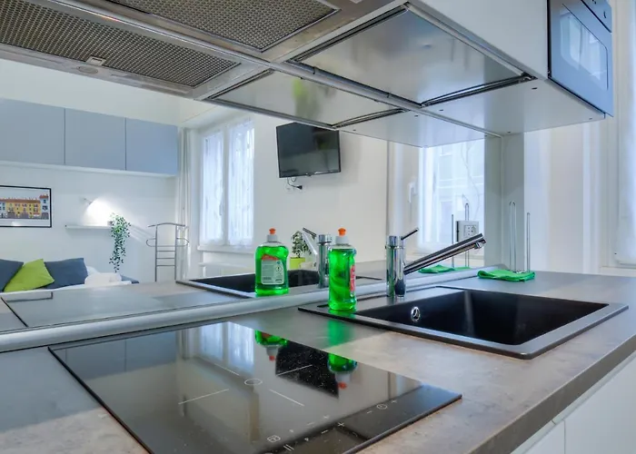 I Host - Cossa 19 דירה *