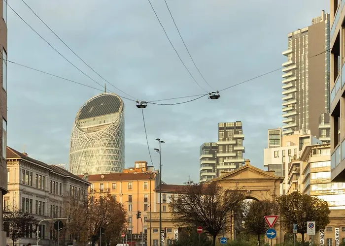 In Brera-fatebenefratelli-porta Nuova-milano Apartmán