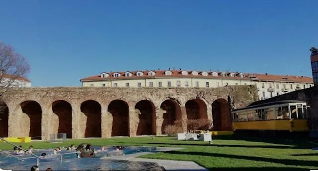 Glamour Liberty Sabotino38 * 밀라노