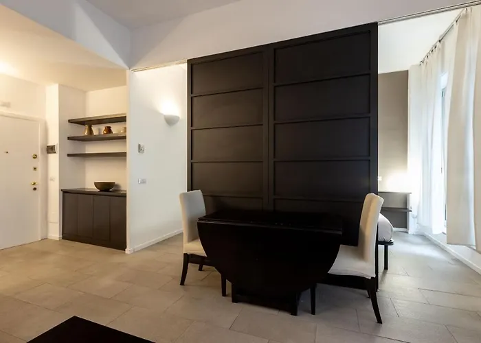 In Brera-fatebenefratelli-porta Nuova-milano Apartmán *