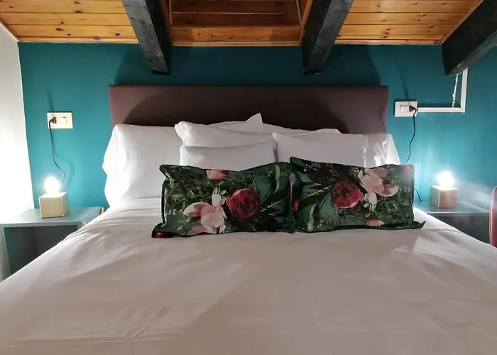 Mercanti Attic Version Daire *