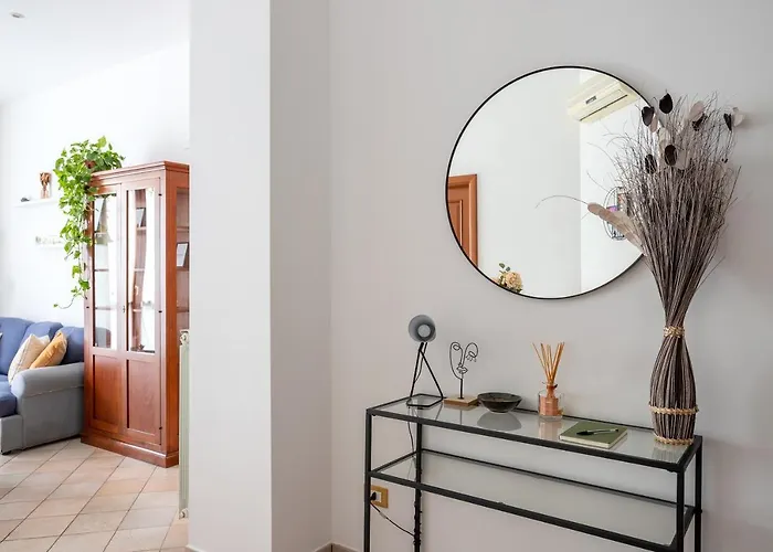 Апартаменты A 10 Min Dal Duomo - Trilocale Moderno Con 3 Letti E 2 Bagni In Citta Studi Милан