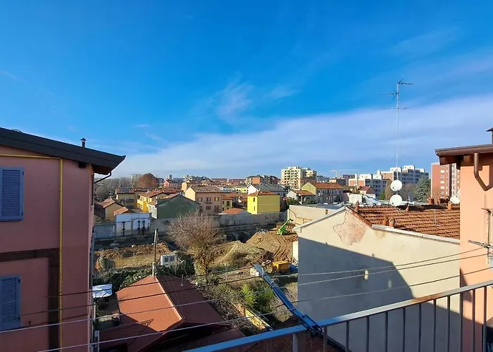 Gorla Skyline - Floor