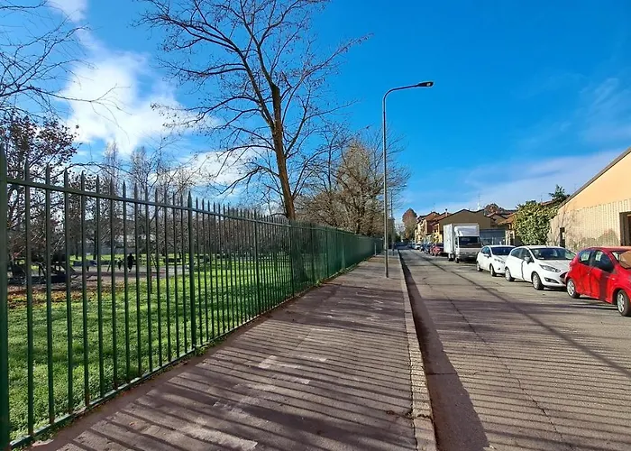 Gorla Skyline - Floor * Milan