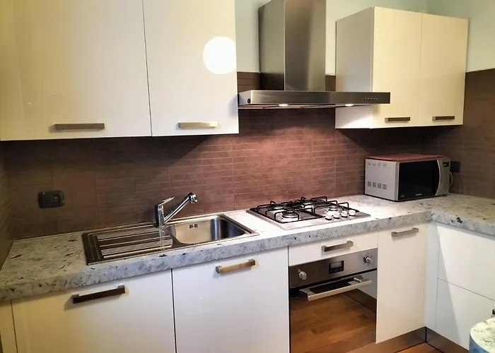 Big Bright Flat In Close To Loreto Square Apartmán *