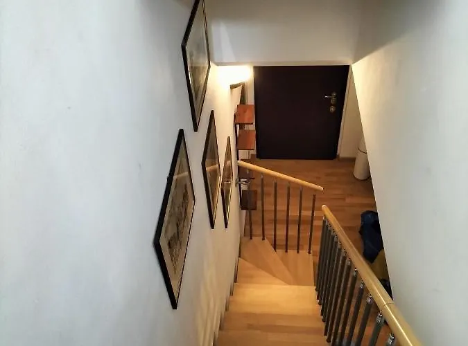 Big Bright Flat In Close To Loreto Square *