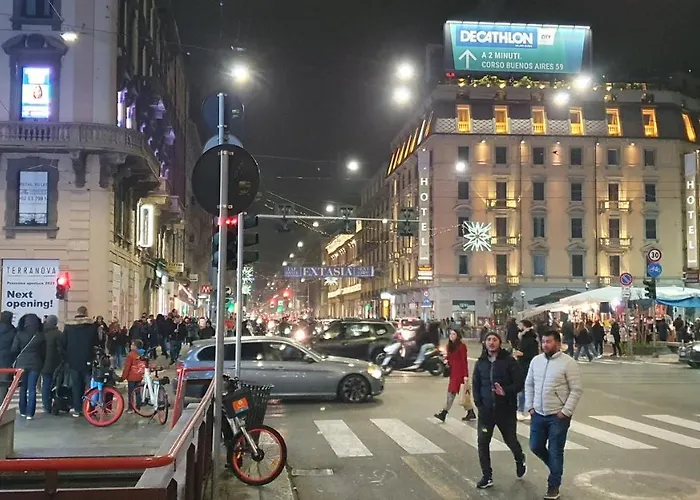 Open Space In Porta Venezia