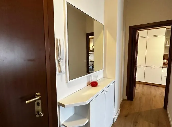 Apartman Casa Nela Milánó