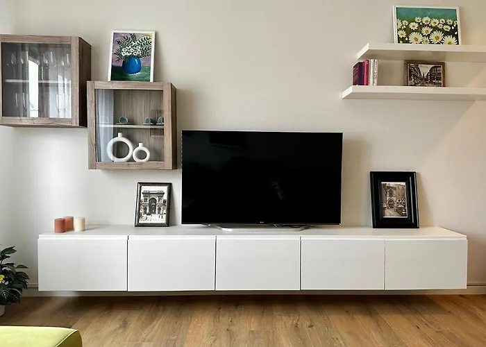 شقة Casa Nela *