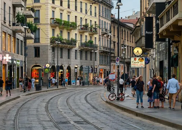 Easy Italy Balcony * Milaan