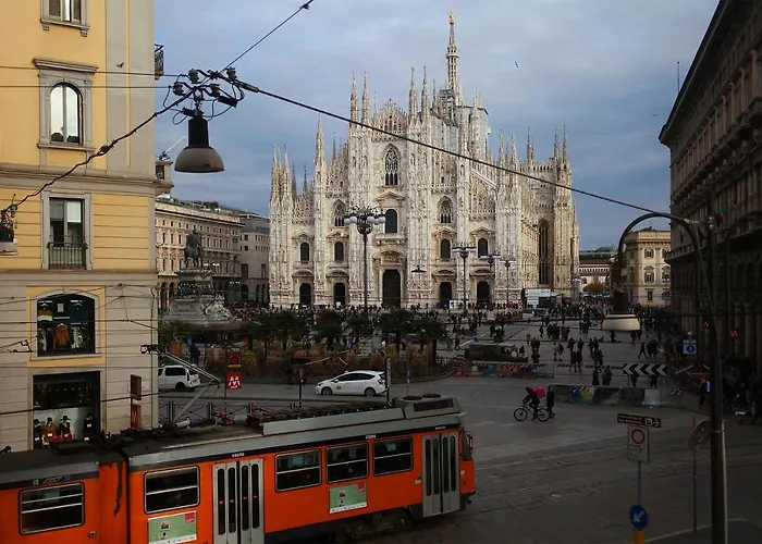 Easy Italy Balcony Апартаменты