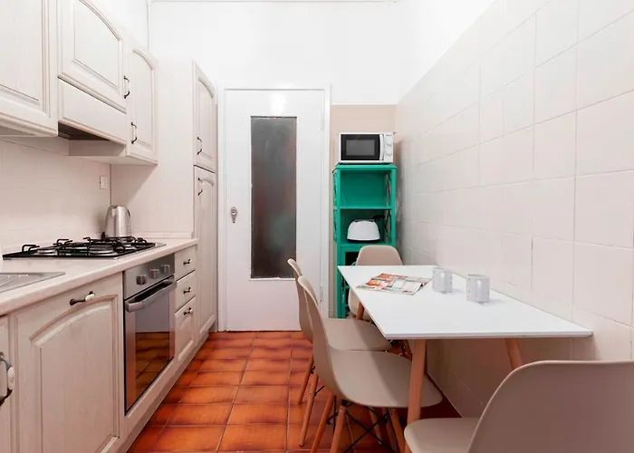 Uguzzone 21 Apartment