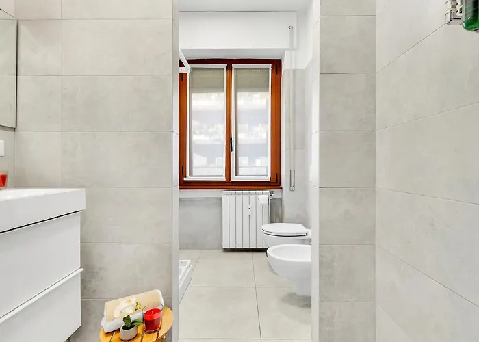 Sempione 2 - Affitti Brevi Italia Apartment *