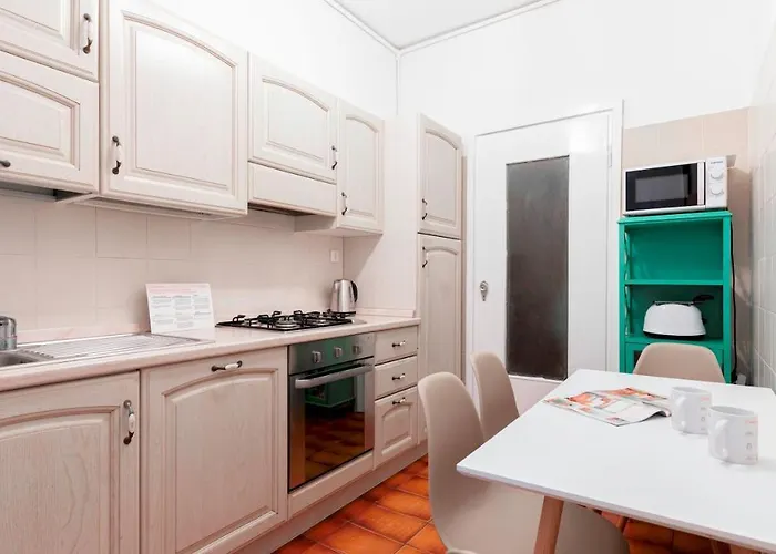 Uguzzone 21 Apartment *