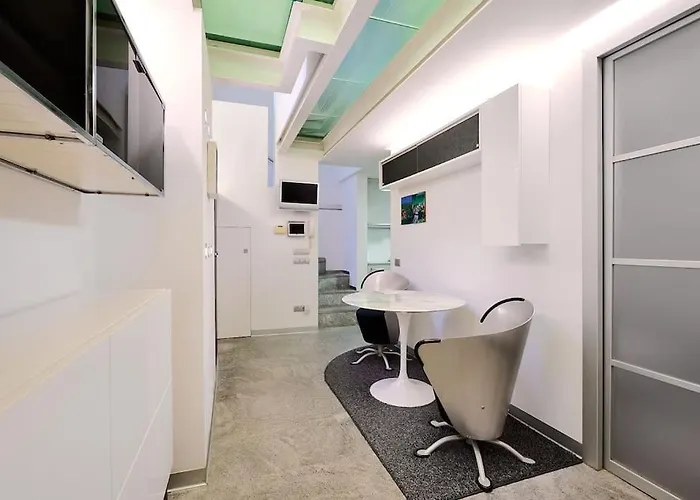 Lejlighed Fioravanti Milano