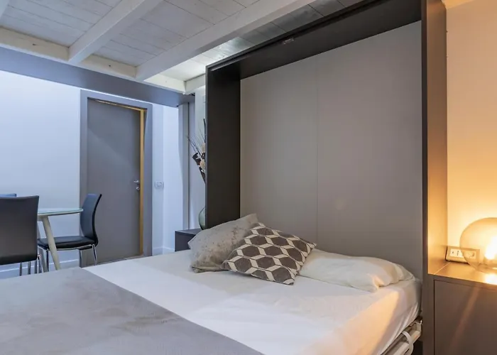 Apartament Golden Prestige Mediolan