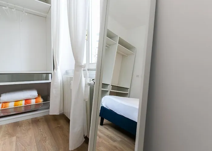 Luxury Nolo - Subway 100mt Apartament Mediolan