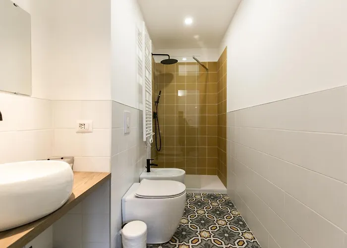 דירה Luxury Nolo - Subway 100mt מילאנו