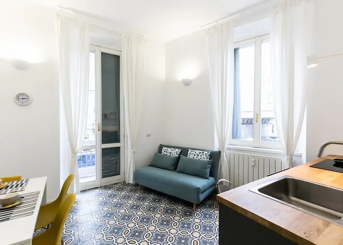 Luxury Nolo - Subway 100mt דירה מילאנו