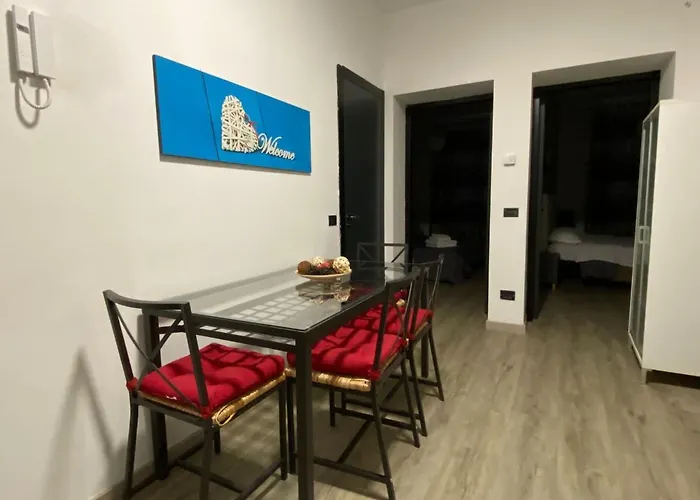 Апартаменты Trilocale In Piazza Duomo Милан