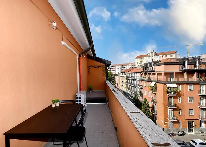 San Siro-duomo Wi-fi & Netflix * ミラノ