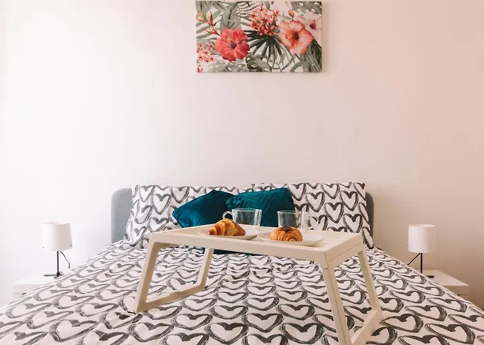 アパート San Siro-duomo Wi-fi & Netflix