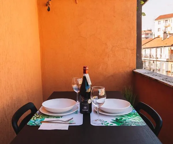 San Siro-duomo Wi-fi & Netflix *