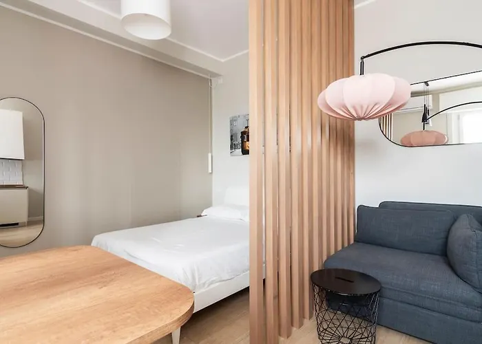 La Petite Maison Sur Le Toit アパート