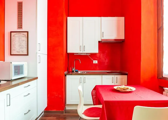 Easylife - - Tirso 8 - Ripamonti Apartman Milánó