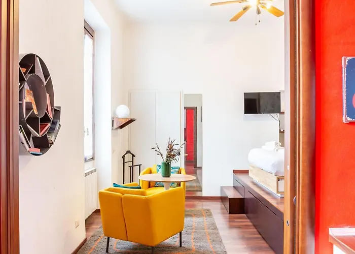 Easylife - - Tirso 8 - Ripamonti * Milánó