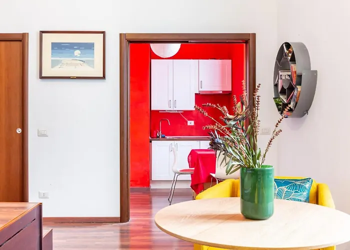 Easylife - - Tirso 8 - Ripamonti Apartman Milánó