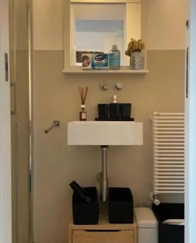 Delizioso Attico Privato, Comfort, Cool. דירה *