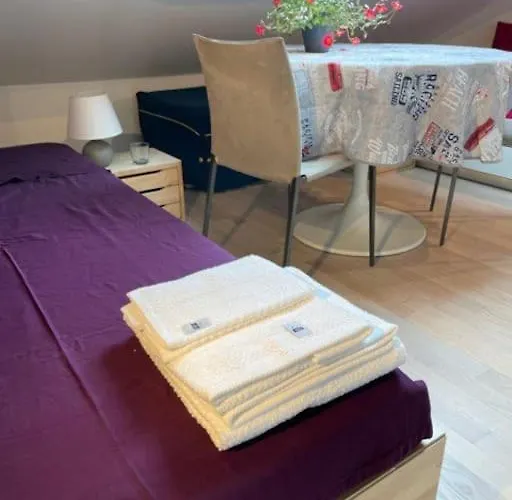 Apartment Delizioso Attico Privato, Comfort, Cool.
