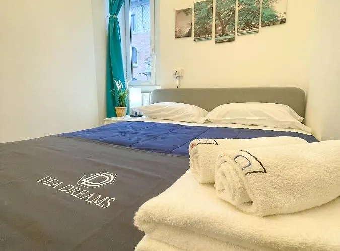 Apartmán Dea Dreams - Piazzale Lodi Near Fondazione Prada *