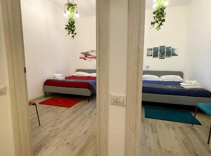 Apartmán Dea Dreams - Piazzale Lodi Near Fondazione Prada *