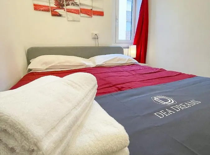 Apartmán Dea Dreams - Piazzale Lodi Near Fondazione Prada