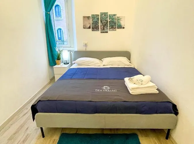 Dea Dreams - Piazzale Lodi Near Fondazione Prada Apartmán *