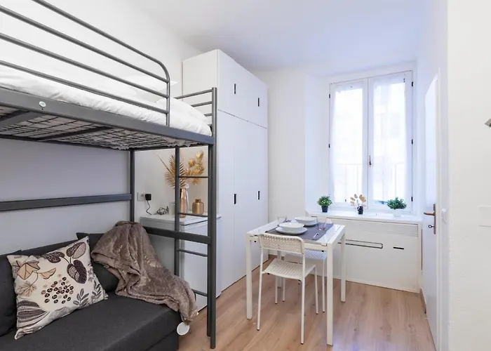 I Host - Alessi 10 Apartament Mediolan