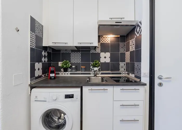 Apartament I Host - Alessi 10 Mediolan