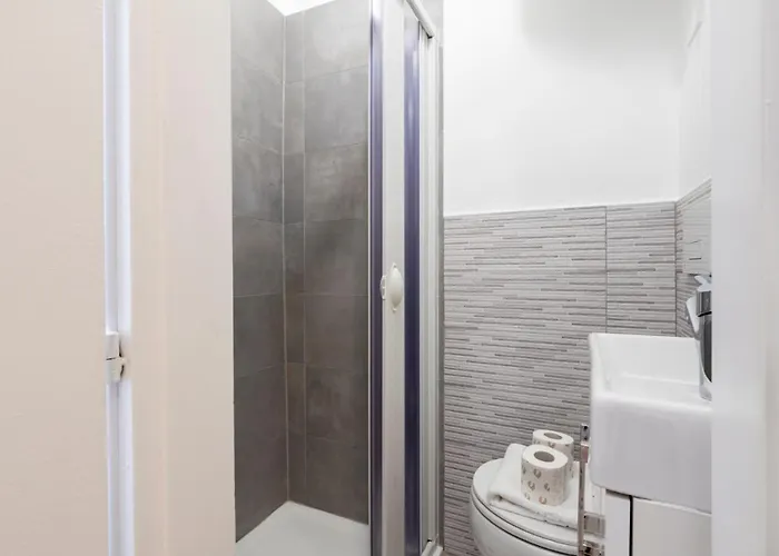 I Host - Alessi 10 Apartament *