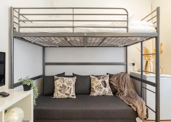 Apartament I Host - Alessi 10 *