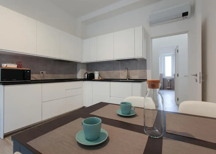 Apartment Lovely - Lovely Porta Romana