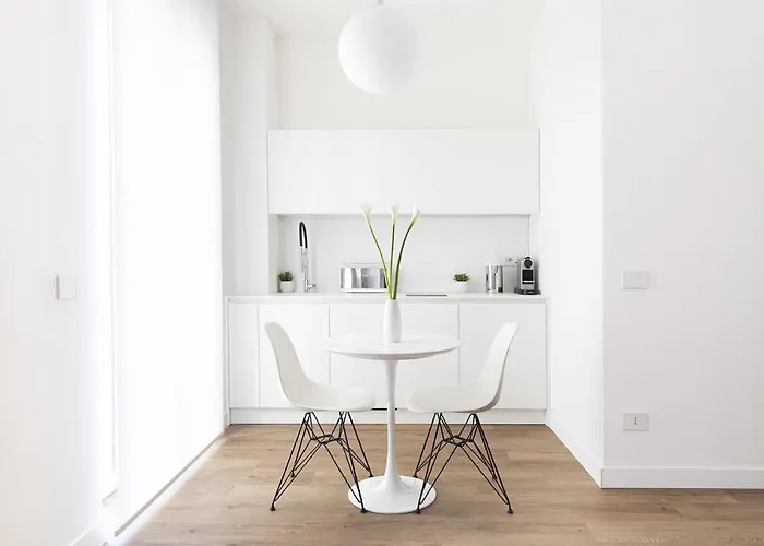 Fiorentini Lejlighed Milano