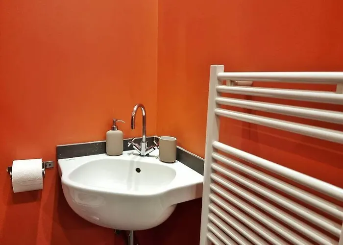 Gazzana Corner House דירה *