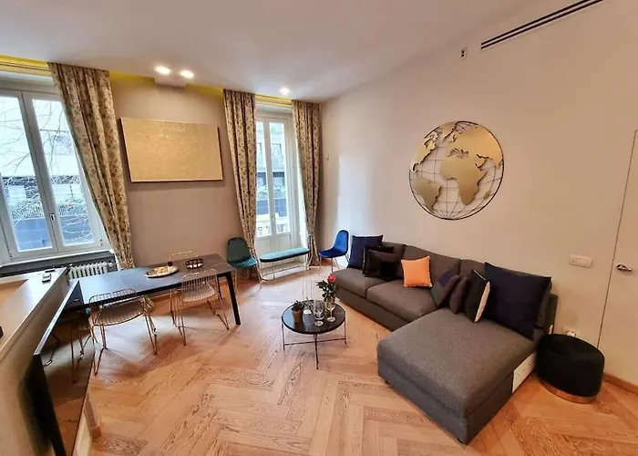 Gazzana Corner House Lägenhet *