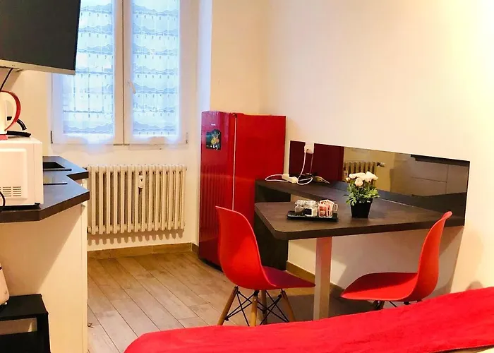 Fully Equipped Design In San Siro * Mailand