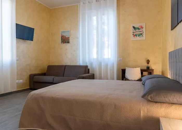 Leader - Monzino - Msg Arena - Linate - 아파트 밀라노