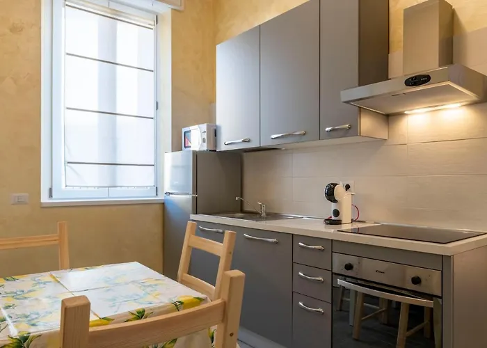 Leader - Monzino - Msg Arena - Linate - 아파트 *