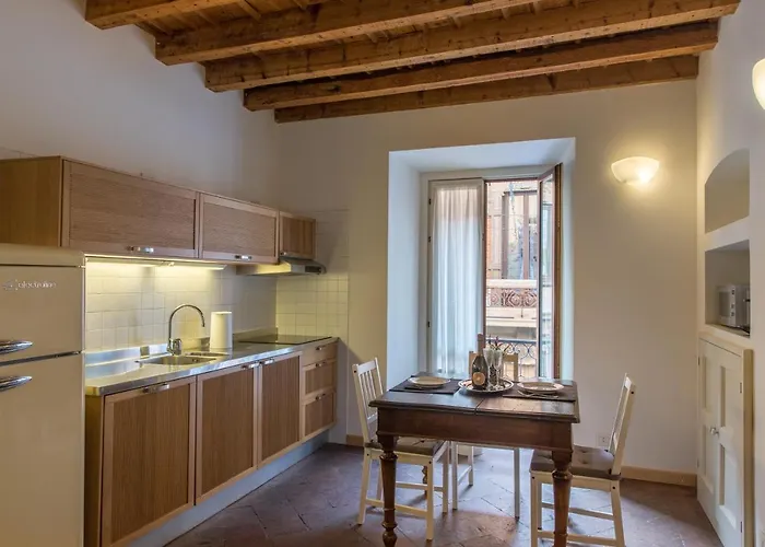 Апартаменты Milano-darsena Navigli- C'era Volta Casa Милан