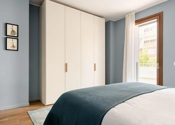 The Wallpaper House Lejlighed *